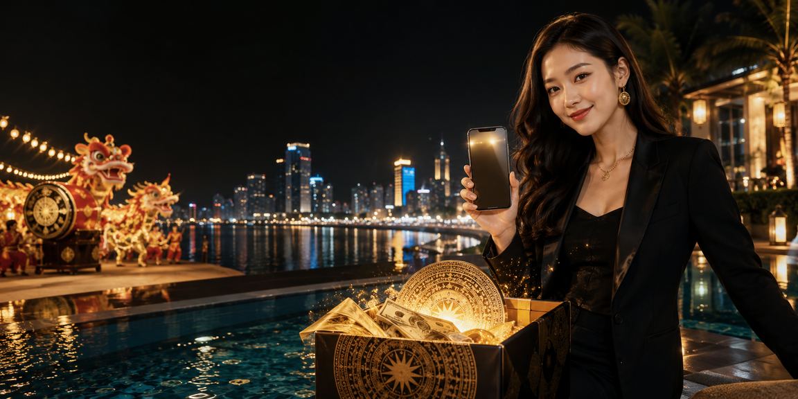 Lễ hội đêm Đà Nẵng – trải nghiệm giải trí trực tuyến sôi động