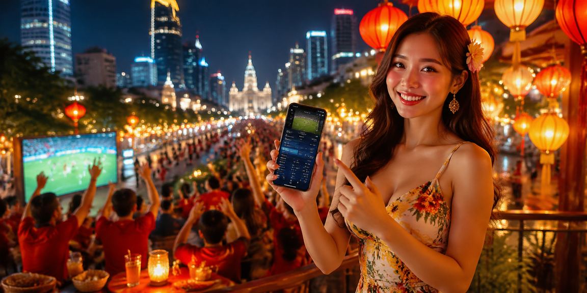 Người chơi sử dụng ứng dụng cá cược trực tuyến tại TP. Hồ Chí Minh